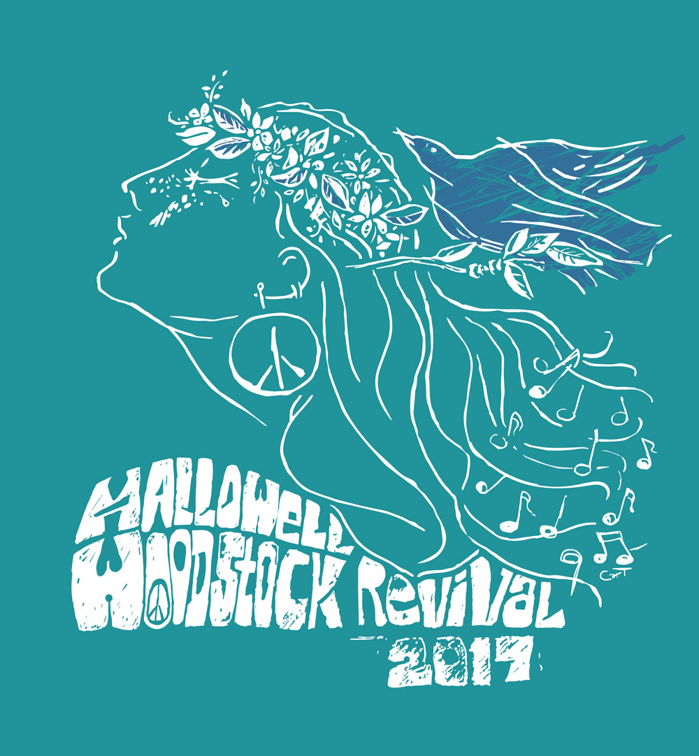 Woodstock Revival 2017 Poster