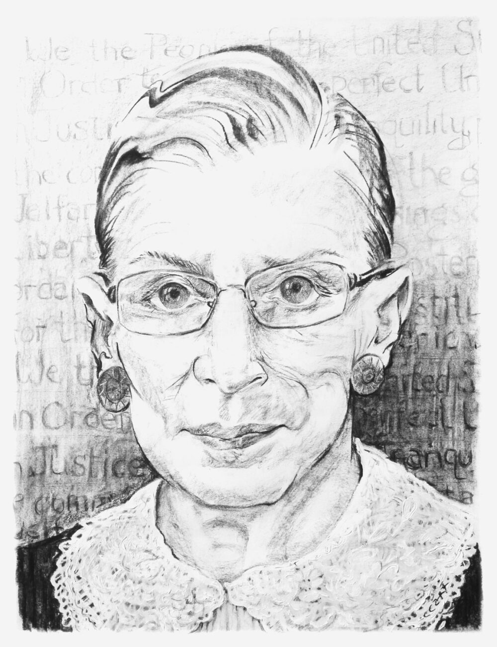 RBG, print