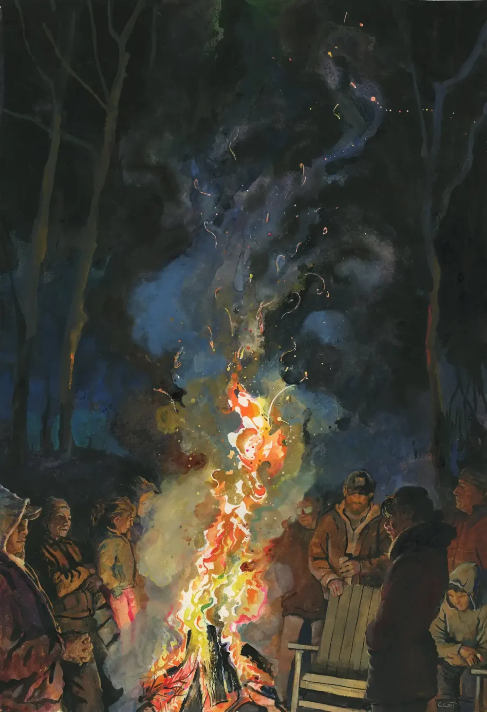 Bonfire