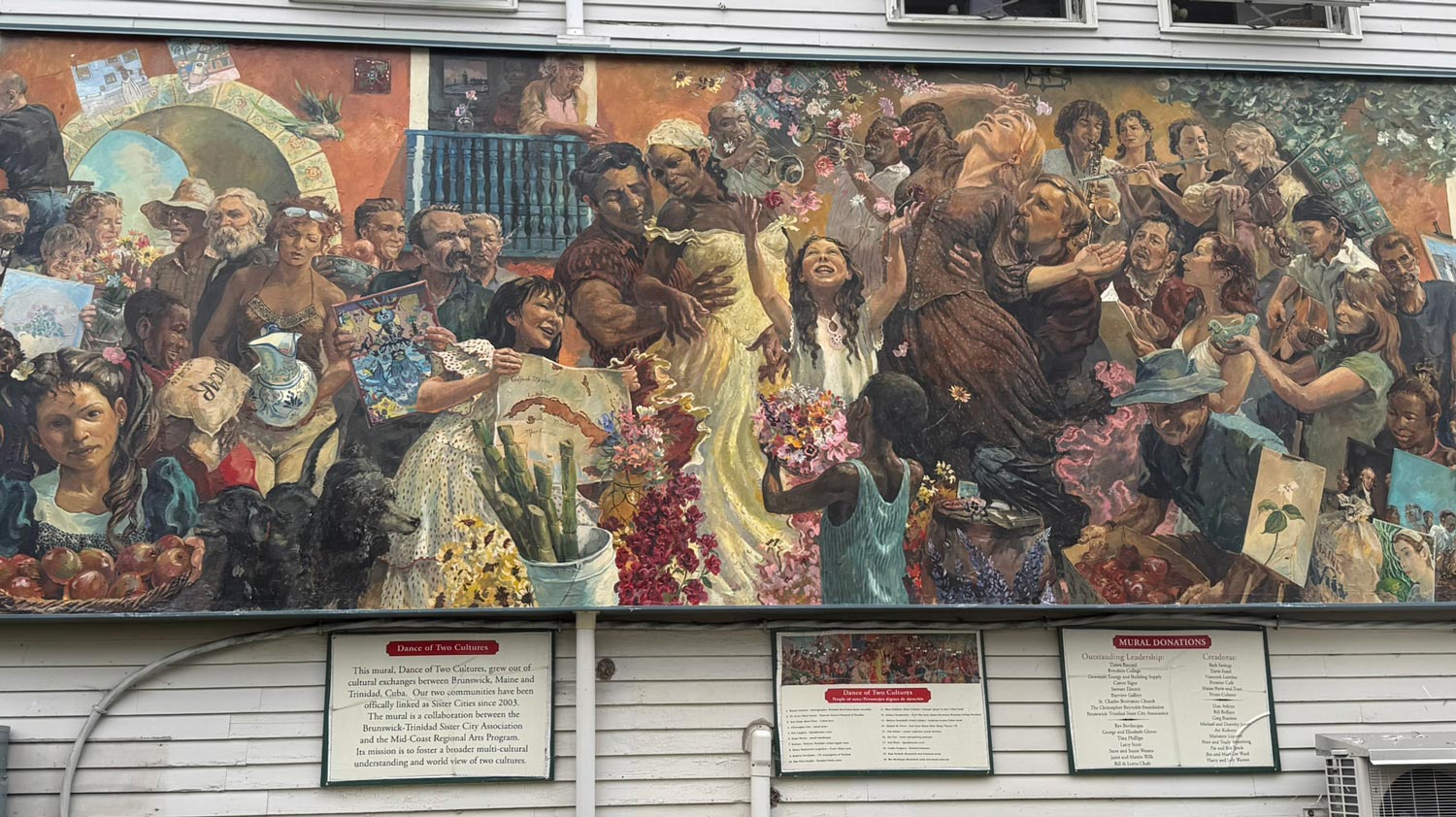 mural restoration